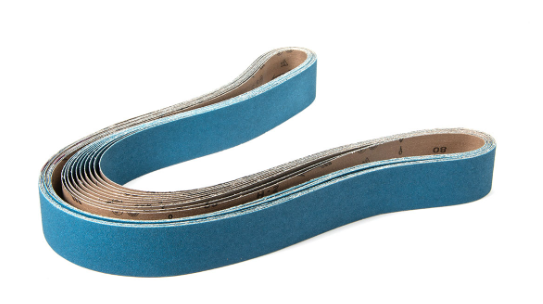 Coated Abrasive Belts